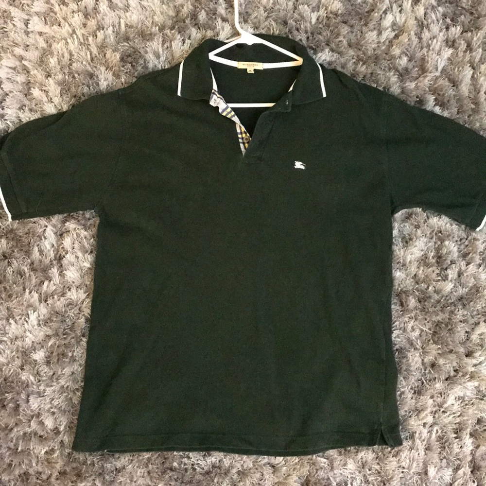 Burberry london polo medium